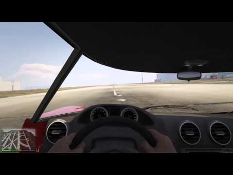 GTA 5 (3 Wheeled Entity Does 198mph!!!)