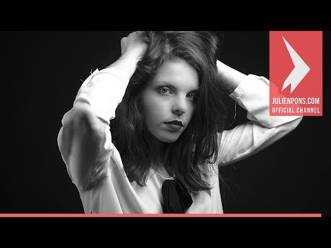 Adoucir la peau avec Darktable