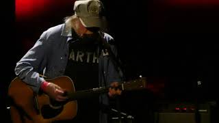 NEIL YOUNG  : "Burned" -  GREEK THEATRE  :  Los Angeles, California  (July 13, 2023)