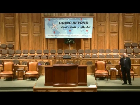 20181107pm - Empowered Youth 2018 Wednesday PM Service