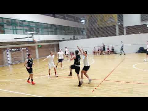 CroHoops Div.1 2022-23 Rnd.12 - Antitalenti Superology vs. Rude Boys