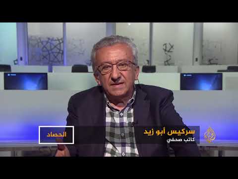 الحصاد ماكرون تدخلت لتحرير الحريري