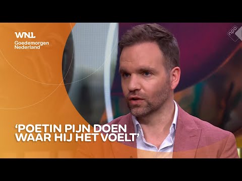 Lending frozen Russian assets to Ukraine? 'Let's hurt Putin where he really feels it'