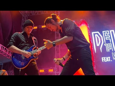 Dewa 19 ft Ello Tahitoe Live at Tau Tau Fest Bandung 2024