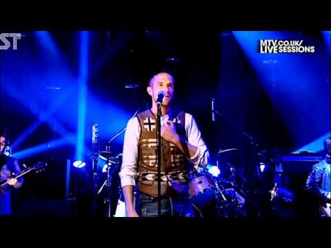 Brandon Flowers - MTV Live UK