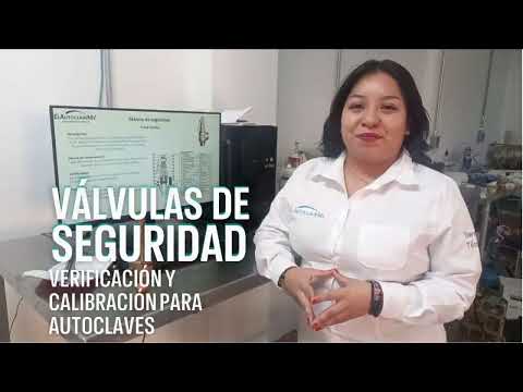 Válvulas de Seguridad