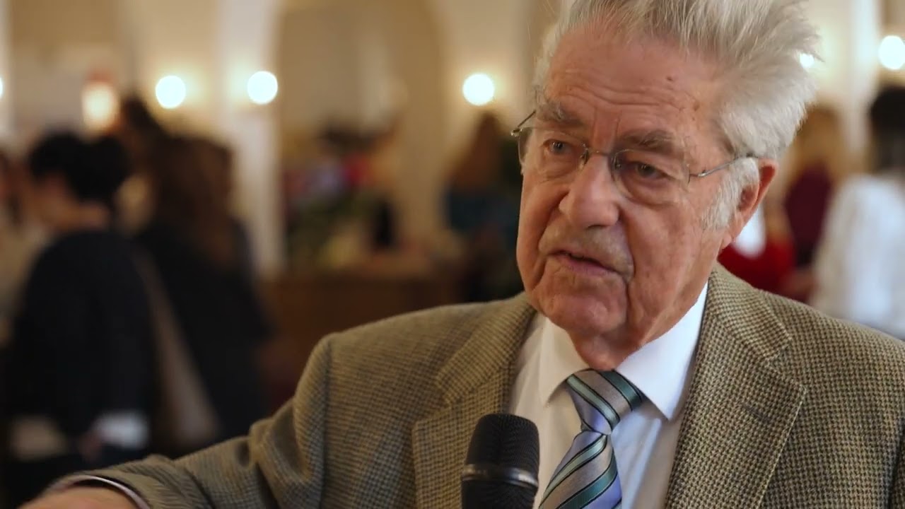 Heinz Fischer at the International Forum on Education for the Post-2030 Agenda