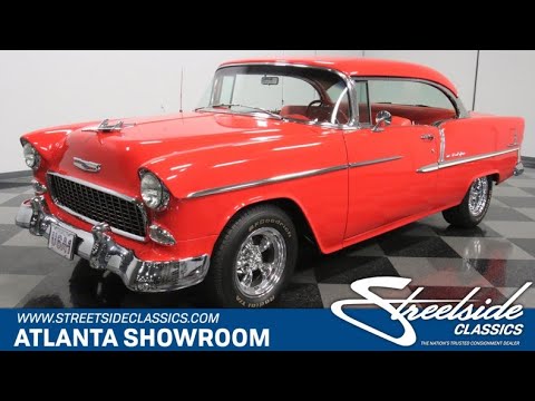 1955 Chevrolet Bel Air (CC-1431060) for sale in Lithia Springs, Georgia