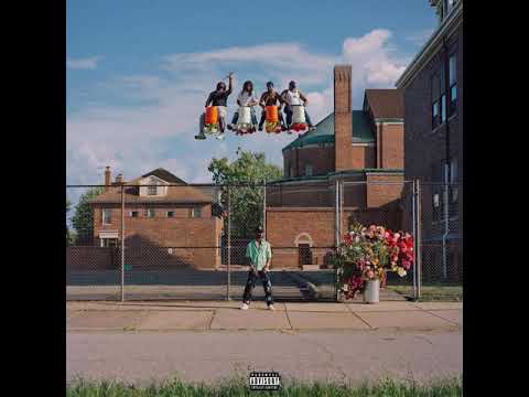 Big Sean - Friday Night Cypher (Only Boldy James, Royce da 5’9” & Eminem)