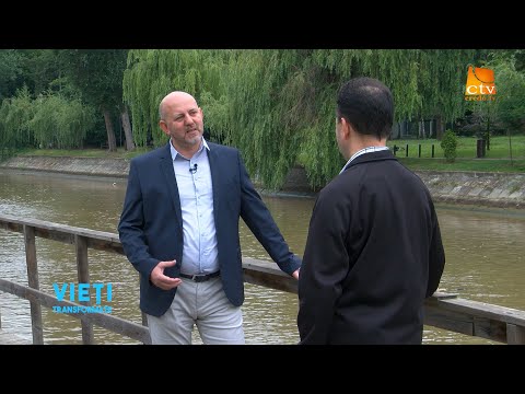 Ep.178. Vieți Transformate - Alin Bărbos