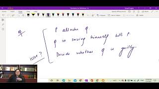 JUDICIARY (CRPC) MODEL ANSWER - SECTION 164  (10.06.2024)