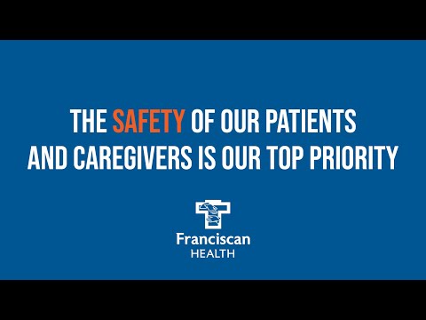 Franciscan Health video/presentation/materials