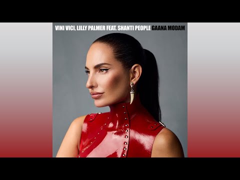 Vini Vici & Lilly Palmer feat. Shanti People - Gaana Modam (Extended Mix)
