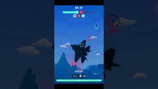 Новый режим в Air Wars #airforce #gaming #edit #figthers #planes #warthunder #airwars