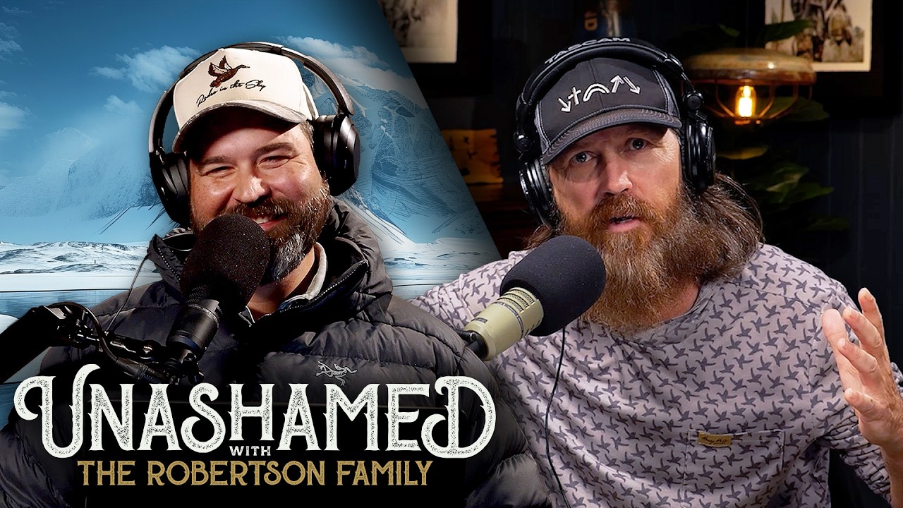 Ep 1212 | Jase Goes off on a Popular Winter Fashion Trend & Jesus Paid All Our Debts but One