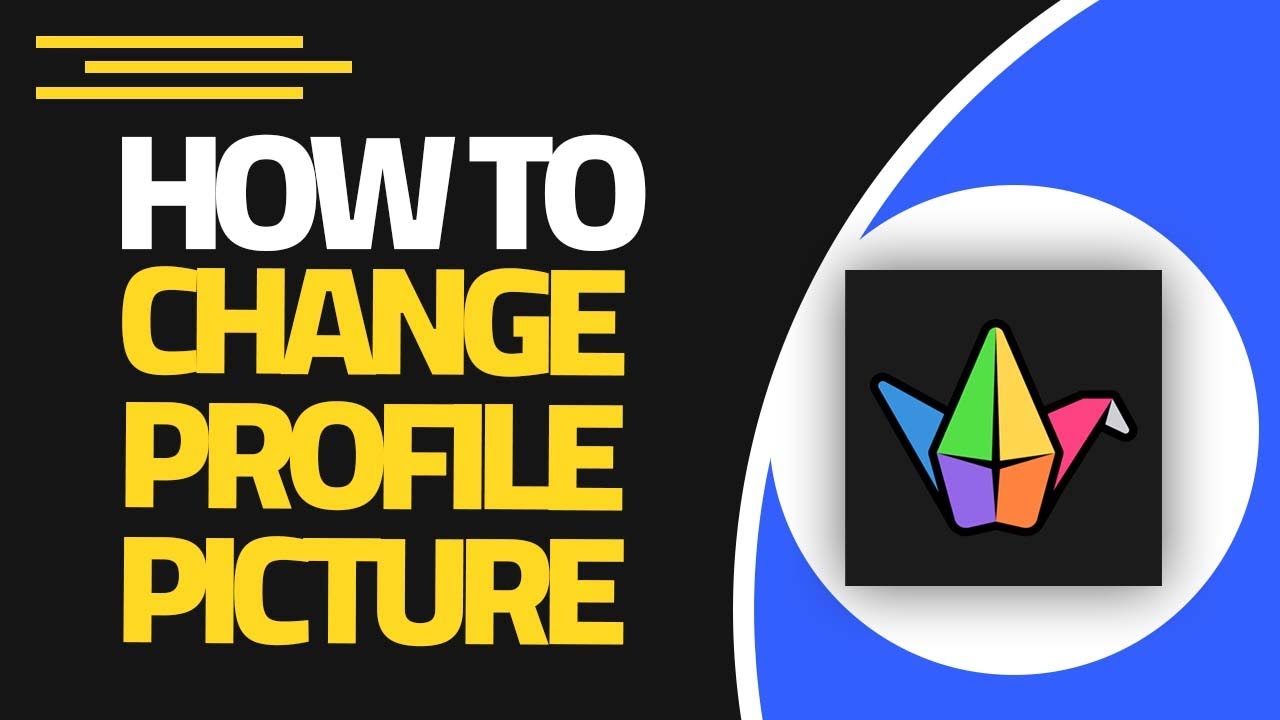 How To Change Profile Picture On Padlet App | Step By Step