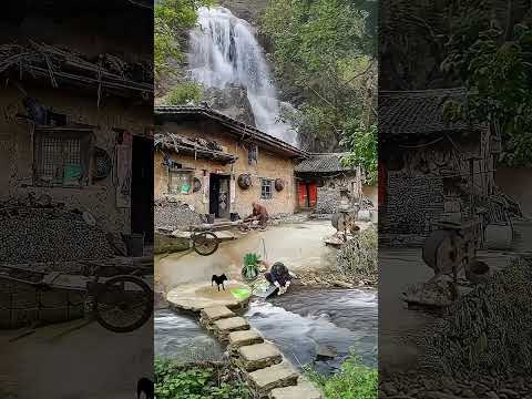 Switzerland Village life #viralvideo #viral #beautiful