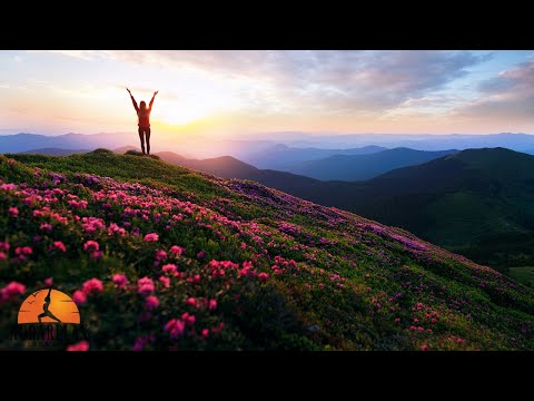 432Hz Calming Morning Music - Positive Thinking & Energy - The Road To Happiness
