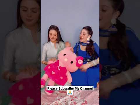 Priyanka Choudhary Aka Tejo And Isha Malviya Aka Jasmine 😍 New Instagram Reels