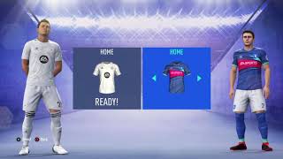 HOW TO GET THE F2 FREESTYLERS WEMBLEY CUP KIT ON F