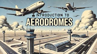 ATPL Air Law 010 - Ep.87: Introduction to Aerodromes | ATPL Training | ATPL Exams
