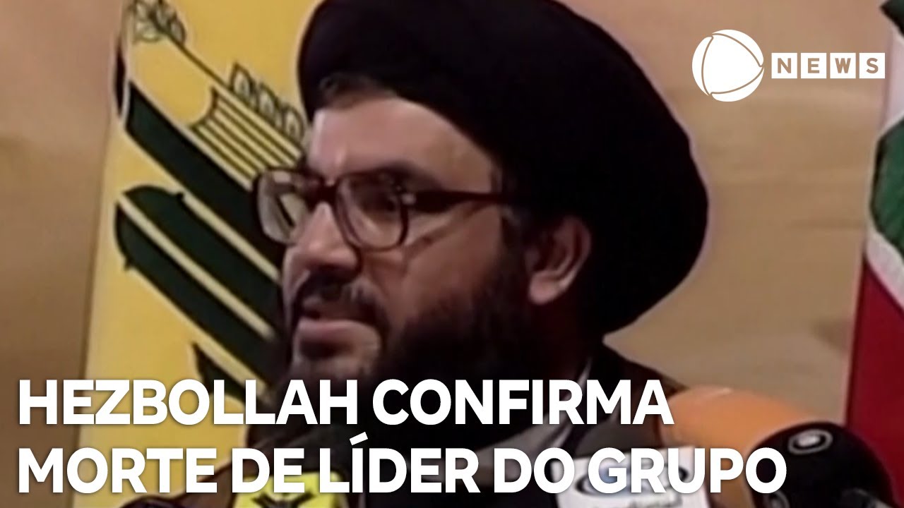 Hezbollah confirma morte de líder do grupo terrorista