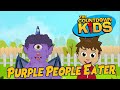 Purple People Eater - The Countdown Kids Halloween | Lyric Video