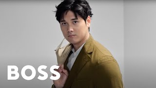 BOSS Major league motif | BOSS Selected by Shohei Ohtani