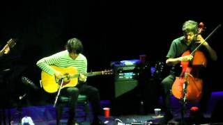 Magnetic Fields - You Must Be Out Of Your Mind (Live 3/20/2012)