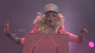 In This Moment - Sex Metal Barbie Live in The Woodlands / Houston, Texas