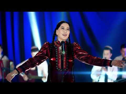 "Senmidiñ" Annajemal Gurbangeldiýewa