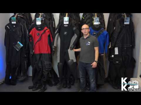 Trilaminat VS. Neopren Trockentauchanzug