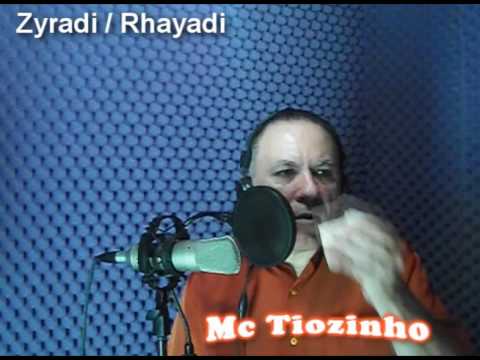 Mc Tiozinho By Rhayadi Prod Por Causa Dessa Merda Parte 1