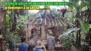 Download lagu Pantesan Rumah Bah Lukman Di Tawar 1 Juta. Kondisinya Begini. mp3 Download lagu Pantesan Rumah Bah Lukman Di Tawar 1 Juta. Kondisinya Begini. mp3