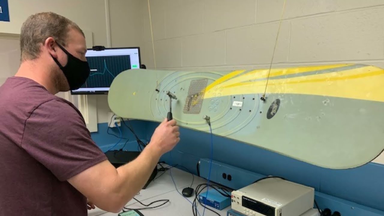 Undergraduate Mechanical Engineering Lab Complex