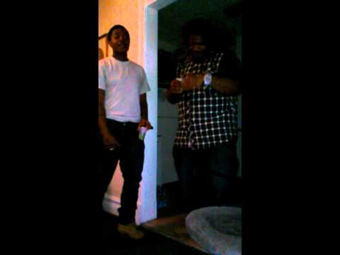 Mello & 40 Cal 'Hang Wit Me' Freestyle