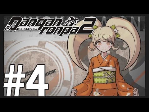 Let's Play Danganronpa 2: Goodbye Despair #4: Prologue