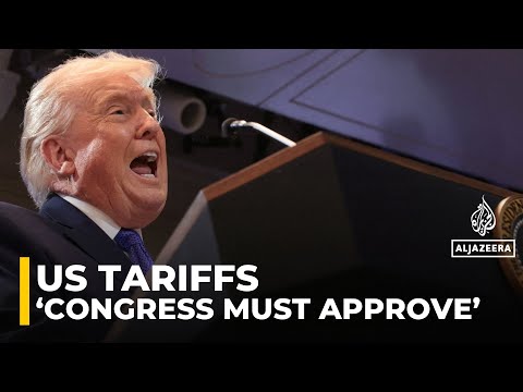 トランプ関税、議会承認なしでは違法：分析 (Trump's tariffs are illegal unless Congress approves : Analysis)