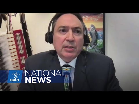 Standing Senate Committee discusses Bill C-15 | APTN News