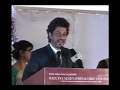 One Of The Best Motivational Speech By Shahrukh Khan In Hyderabad Heart Touching Speech SRK