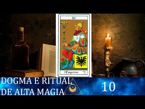 Study of the Work - Dogma and Ritual of High Magic No. 10: The Tetragrammaton