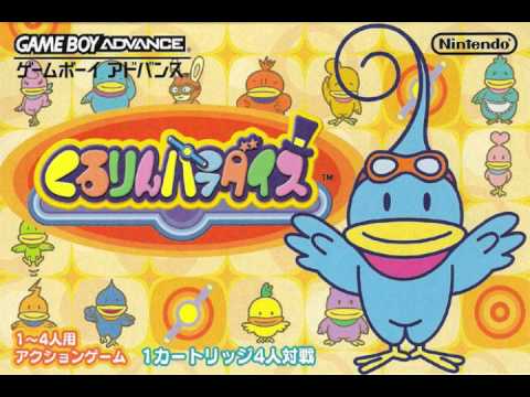 Best SMW Music 60 - Kururin Paradise - Neo Land