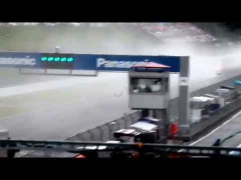 SUPER GT ROUND5 FUJI GT 300km RACE 観戦記【Part2】