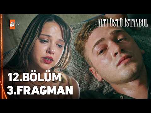 Altı Üstü İstanbul 12. Bölüm 3. Fragman