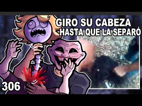 Se escucharon los huesos romperse mientras partía su cuello - Cap 306 - VOID MEMES 3.0