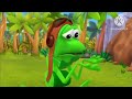 WordWorld YTP Frog Falling To The Water Fall