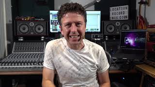 Video thumbnail for 1073OPX Drum Session with James Ivey by Neve