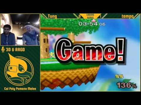 S16w2 - Tung (Fox) vs Tempo (Fox) Losers Quarters