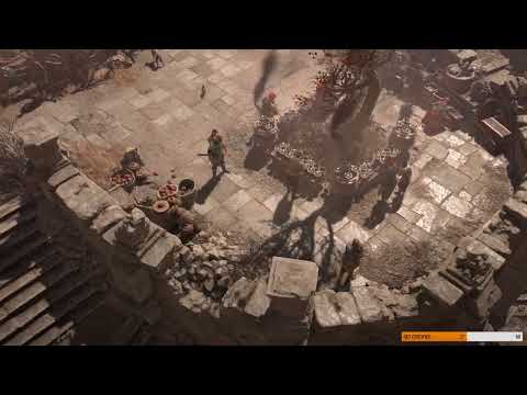 DIABLO IV FIRST PLAYTHROUGH | Rogue | pt.8