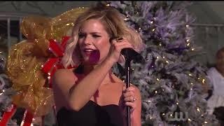 Kim Caldwell - Hollywood Christmas Parade - All I Want for Christmas
